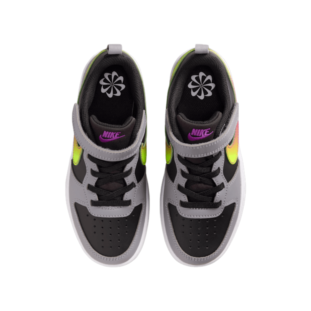 ZAPATILLAS URBANAS NIKE COURT BOROUGH LOW INFANTIL | IO6966-001