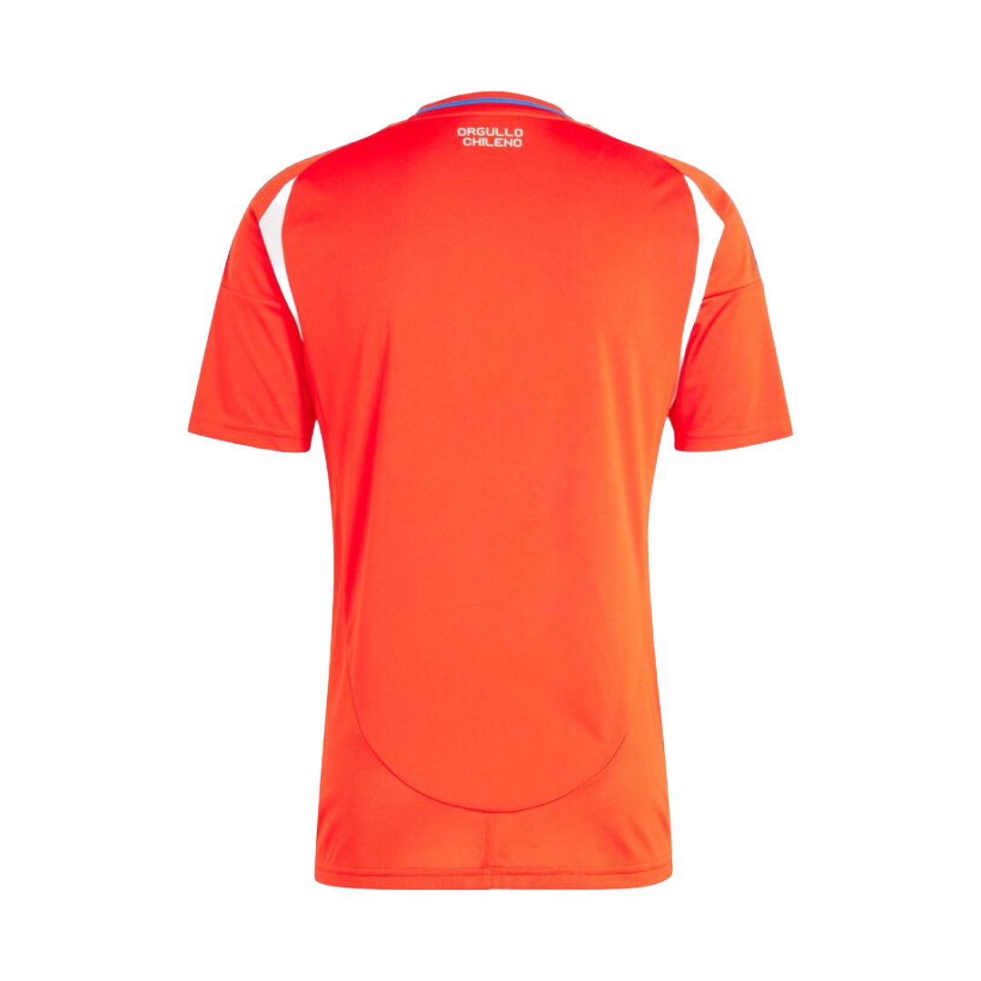 CAMISETA ADIDAS LOCAL CHILE 2024 HOMBRE | IP8455