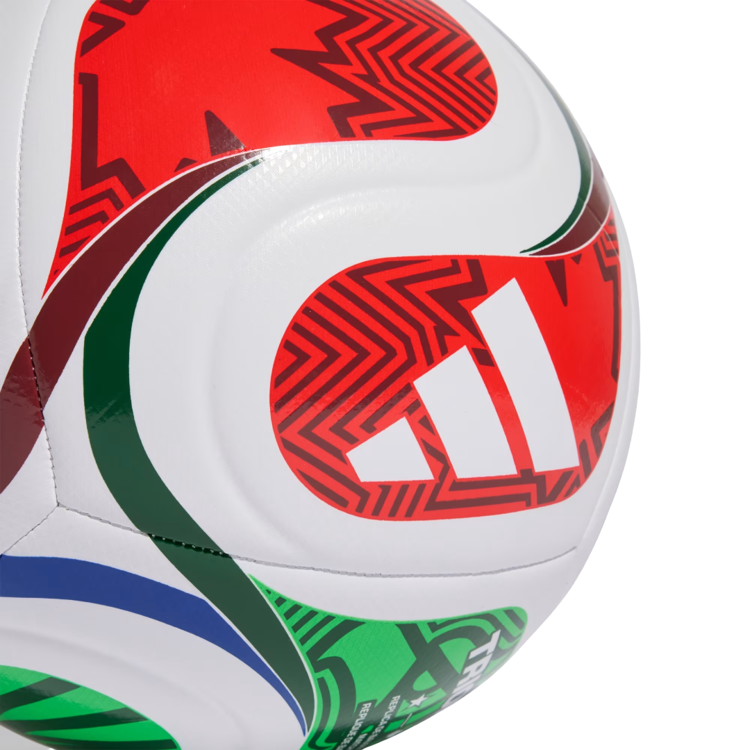 PELOTA DE ENTRENAMIENTO ADIDAS TRIONDA COPA MUNDIAL 2026 | JD8032