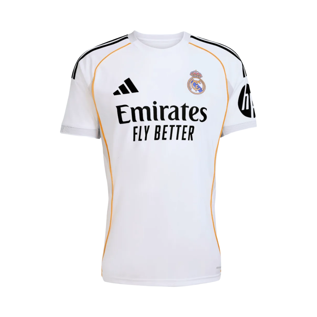 CAMISETA ADIDAS REAL MADRID LOCAL 25/26 | JJ1931