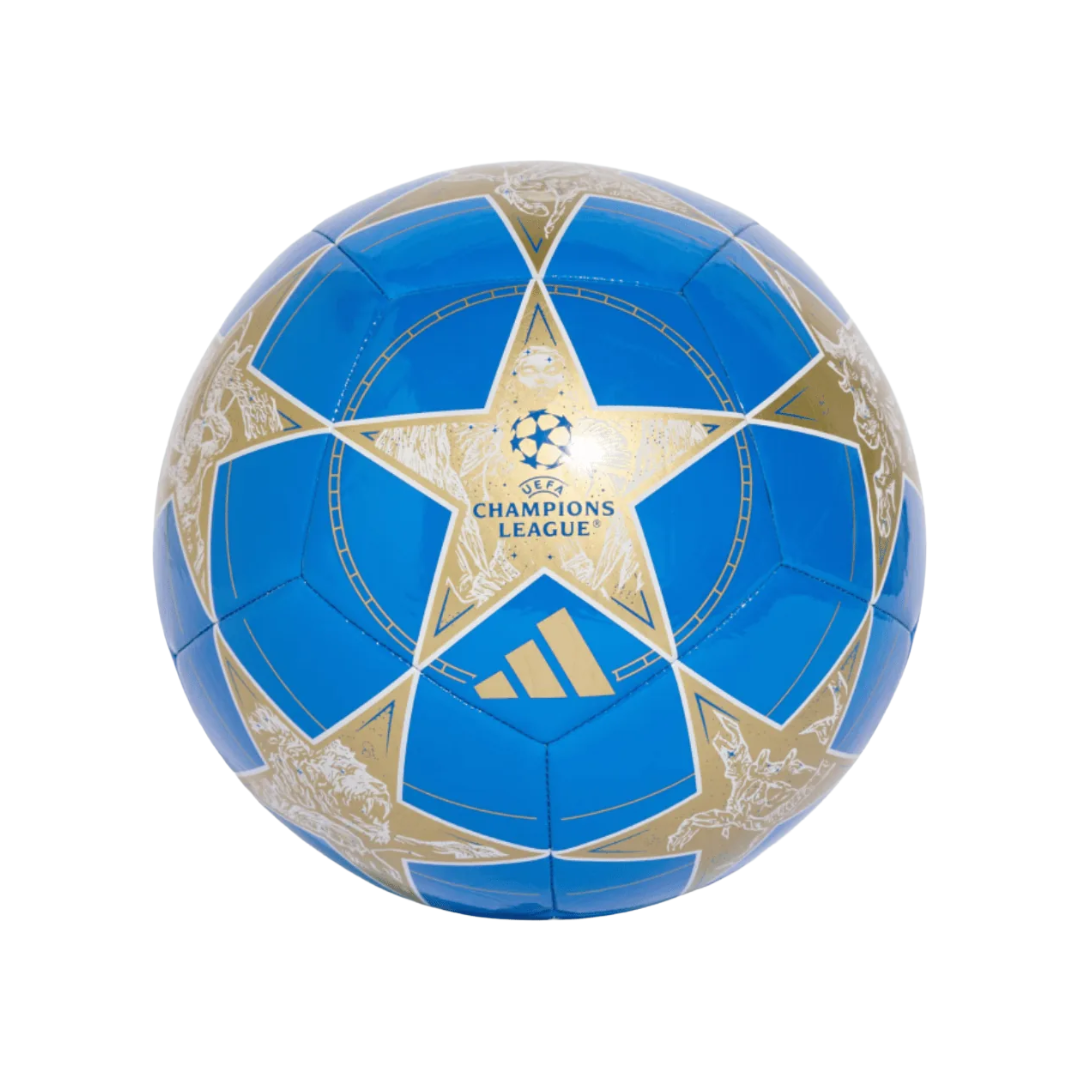 PELOTA DE FÚTBOL ADIDAS UFC CLUB 25/26 LEAGUE STAGE | JP1535