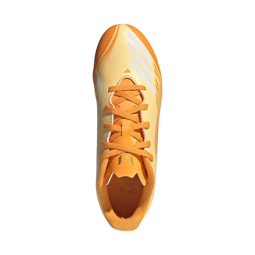 ZAPATILLAS DE FÚTBOL ADIDAS F50 MESSI CLUB FG/MG JUVENIL | JQ0951