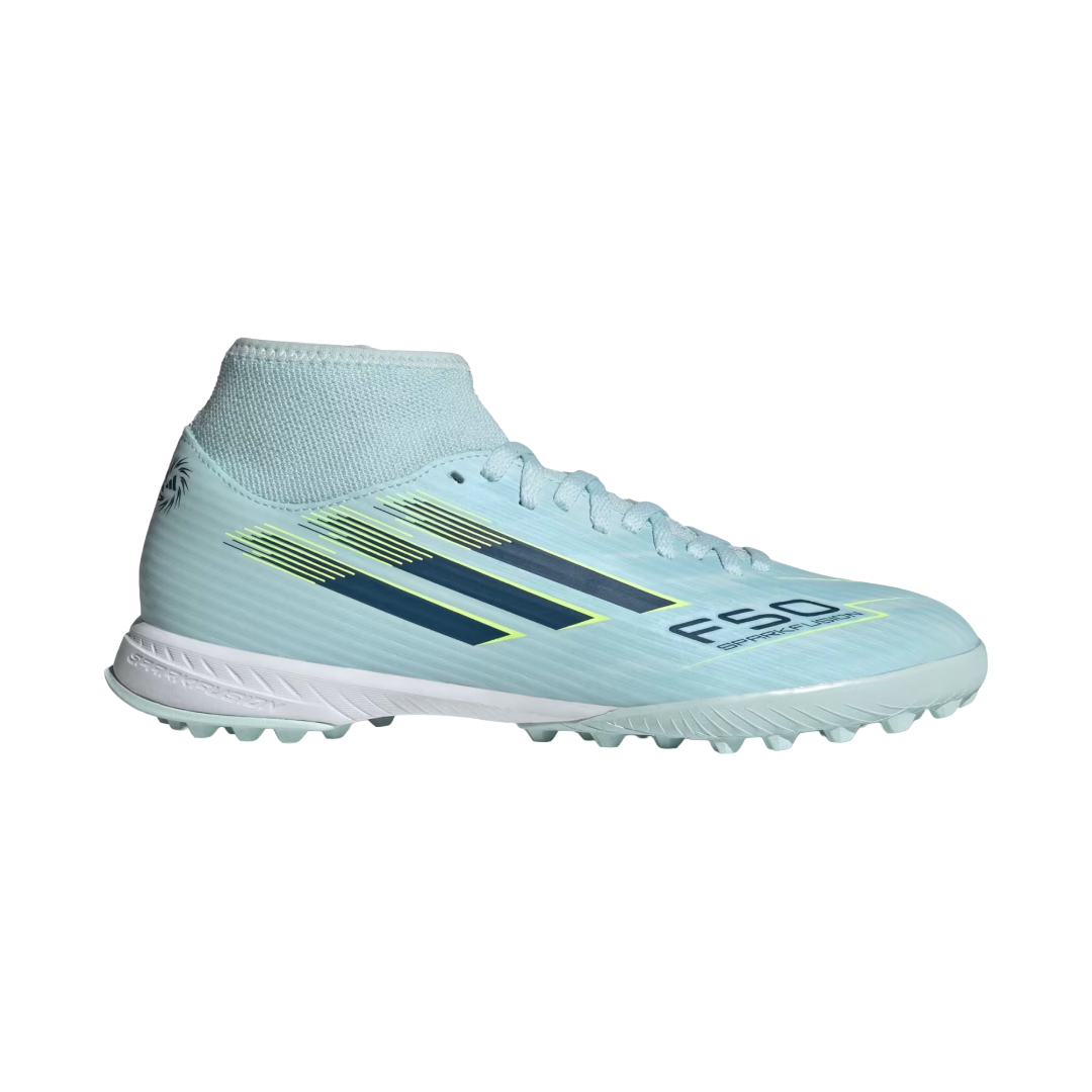 ZAPATILLAS DE BABYFÚTBOL ADIDAS F50 SPARKFUSION TF ADULTO | JQ4586