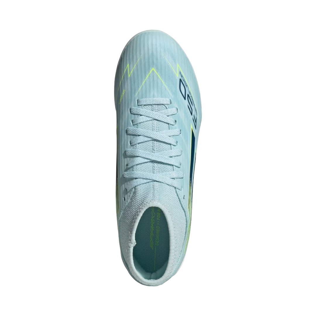 ZAPATILLAS DE BABYFÚTBOL ADIDAS F50 SPARKFUSION TF ADULTO | JQ4586