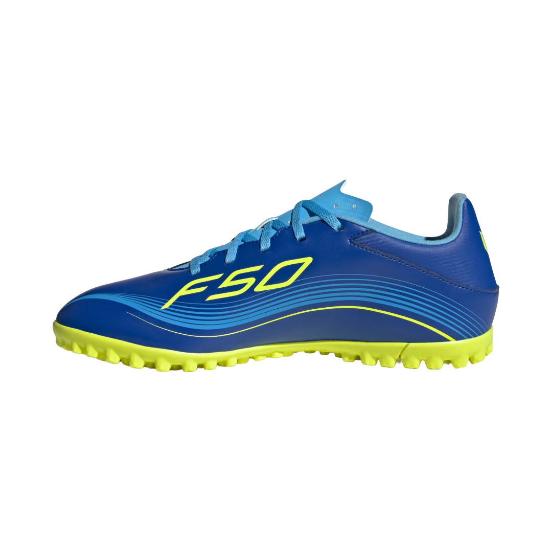ZAPATILLAS DE BABYFÚTBOL ADIDAS F50 MESSI CLUB TF ADULTO | JQ6614