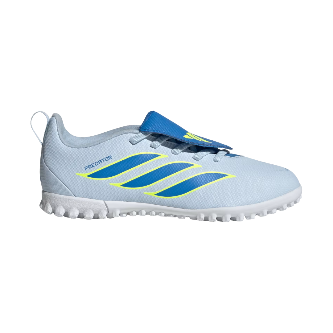 ZAPATILLAS DE BABYFÚTBOL ADIDAS PREDATOR CLUB TF JUVENIL | JR5914