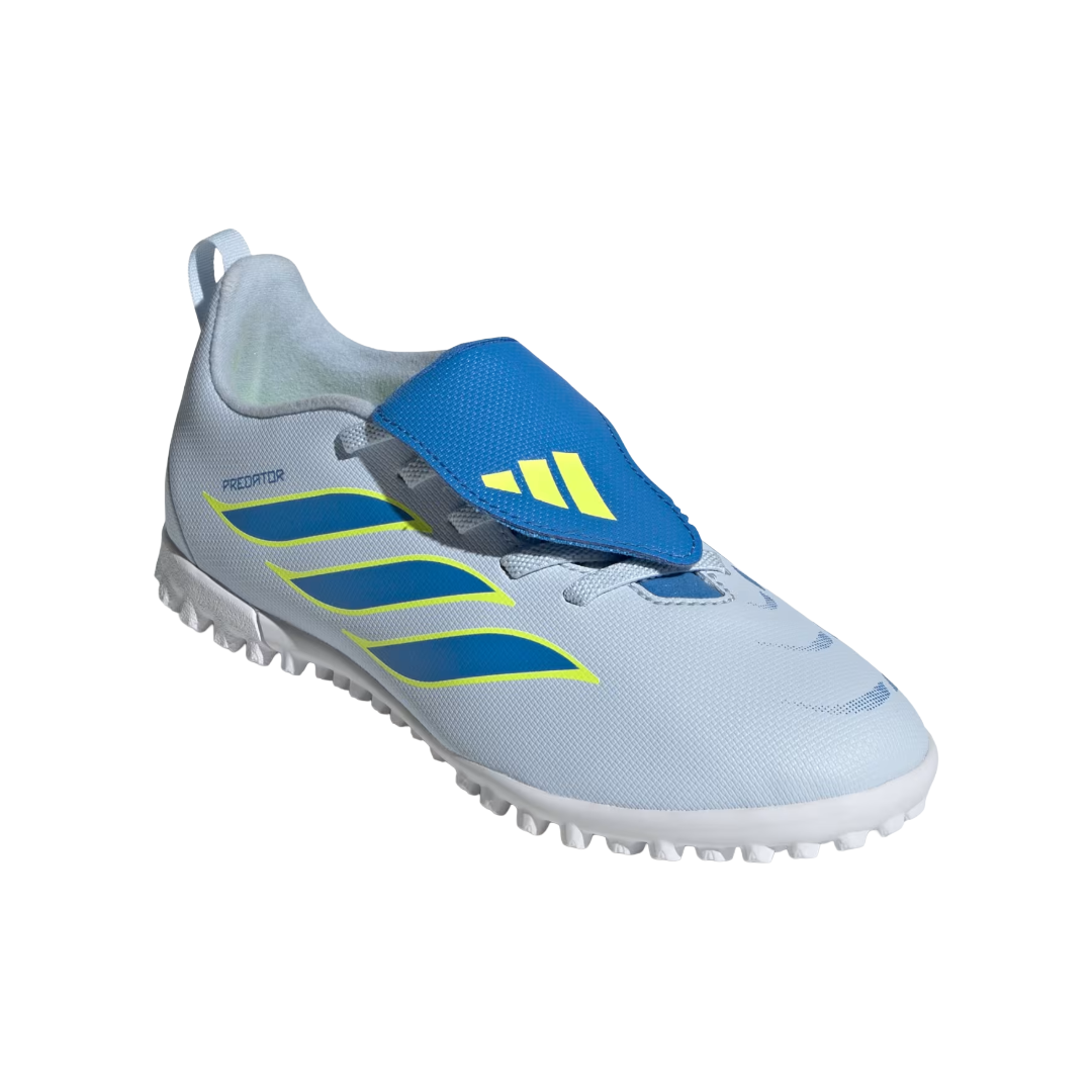 ZAPATILLAS DE BABYFÚTBOL ADIDAS PREDATOR CLUB TF JUVENIL | JR5914