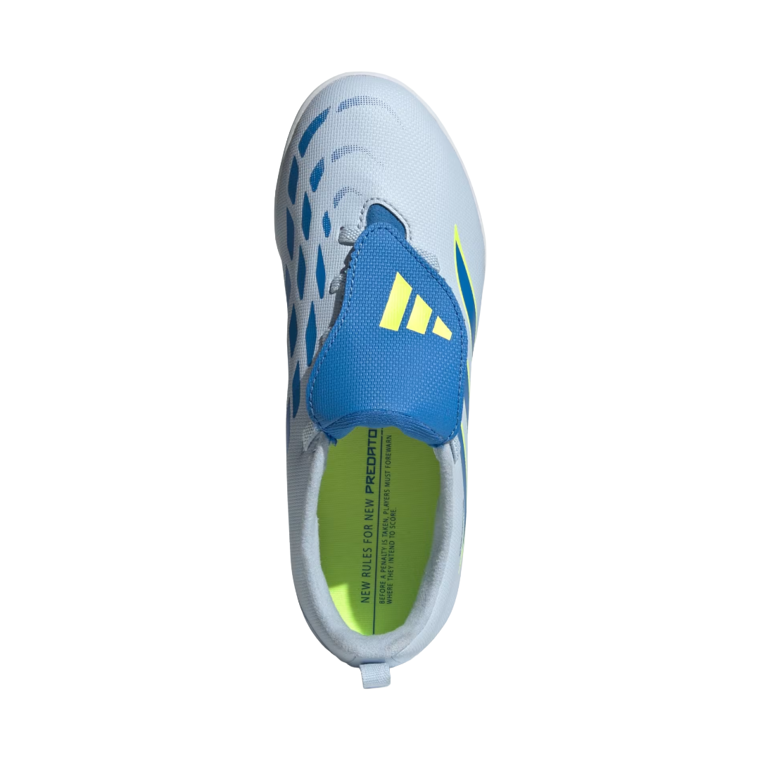 ZAPATILLAS DE BABYFÚTBOL ADIDAS PREDATOR CLUB TF JUVENIL | JR5914