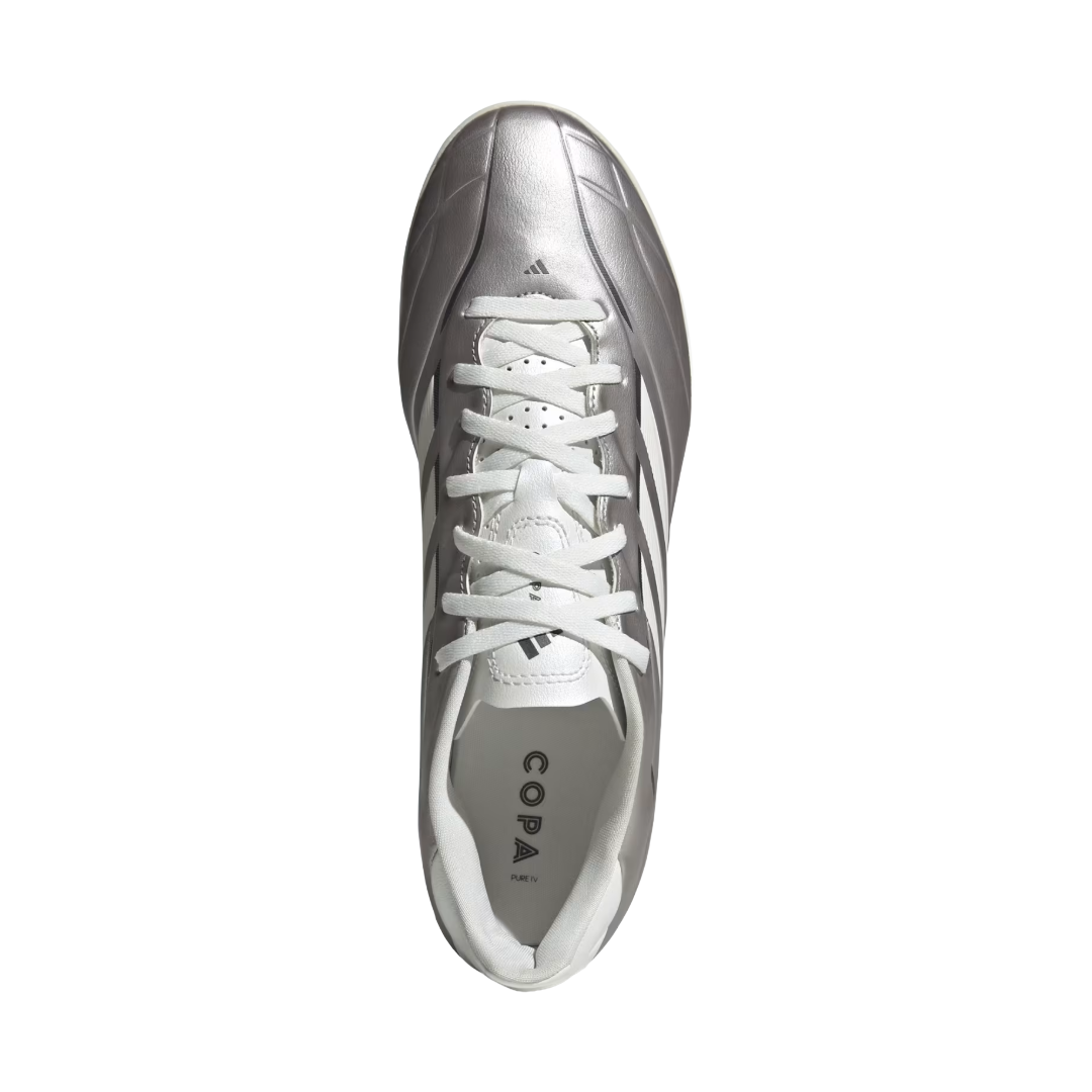ZAPATILLAS DE BABYFÚTBOL ADIDAS  COPA PURE IV CLUB TF ADULTO | JR6182