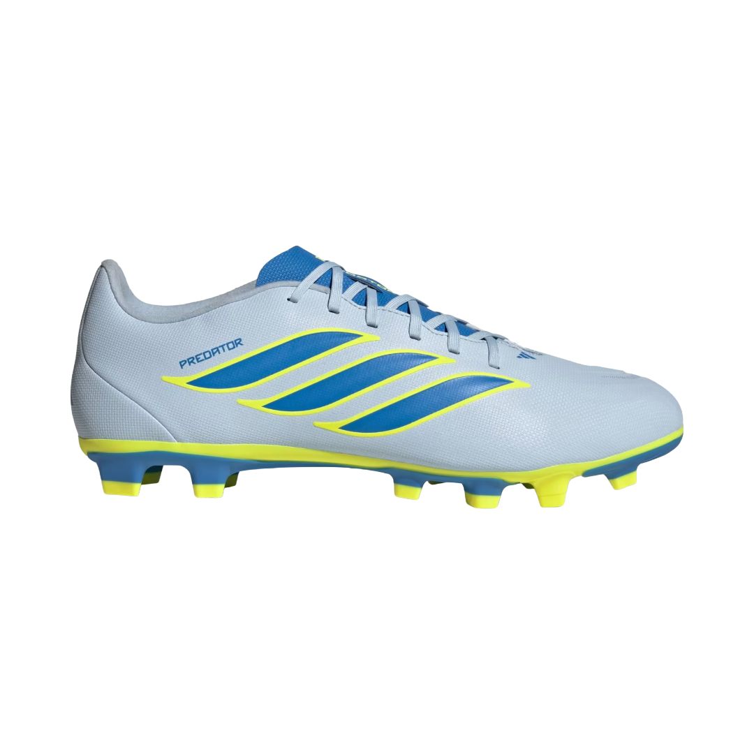 ZAPATILLAS DE FÚTBOL ADIDAS PREDATOR CLUB FG/MG ADULTO | JS0348