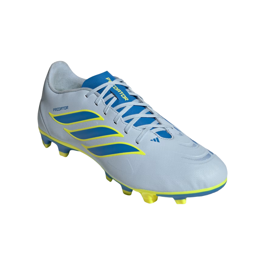 ZAPATILLAS DE FÚTBOL ADIDAS PREDATOR CLUB FG/MG ADULTO | JS0348