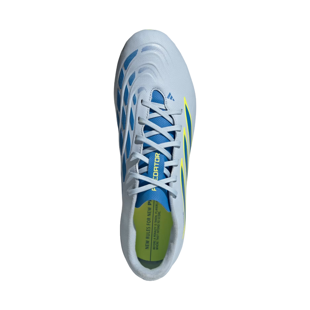 ZAPATILLAS DE FÚTBOL ADIDAS PREDATOR CLUB FG/MG ADULTO | JS0348