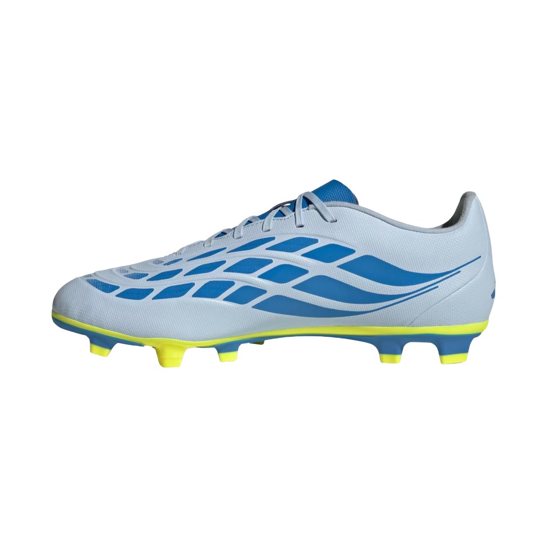 ZAPATILLAS DE FÚTBOL ADIDAS PREDATOR CLUB FG/MG ADULTO | JS0348