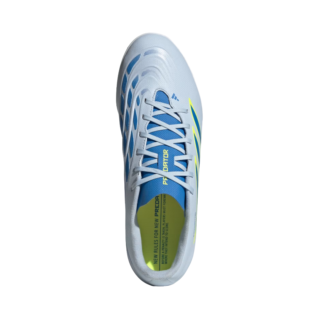 ZAPATILLAS DE BABYFÚTBOL ADIDAS PREDATOR CLUB TF ADULTO | JS0355