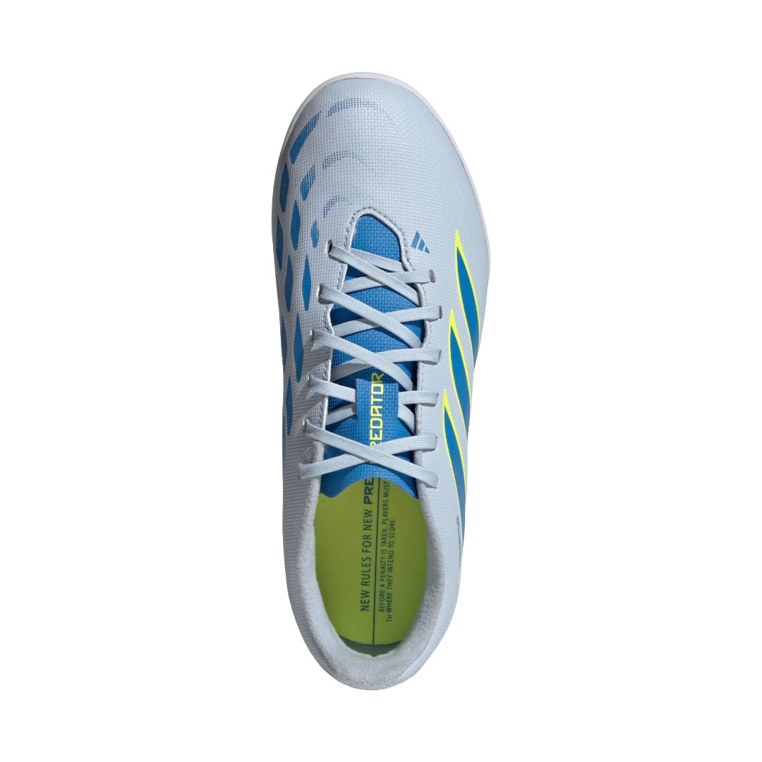 ZAPATILLAS DE BABYFÚTBOL ADIDAS PREDATOR CLUB TF JUVENIL | JS0336