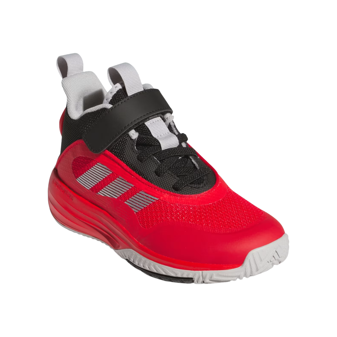 ZAPATILLAS DE BASKETBALL ADIDAS OWNTHEGAME 3.0 JUVENIL | JS2182