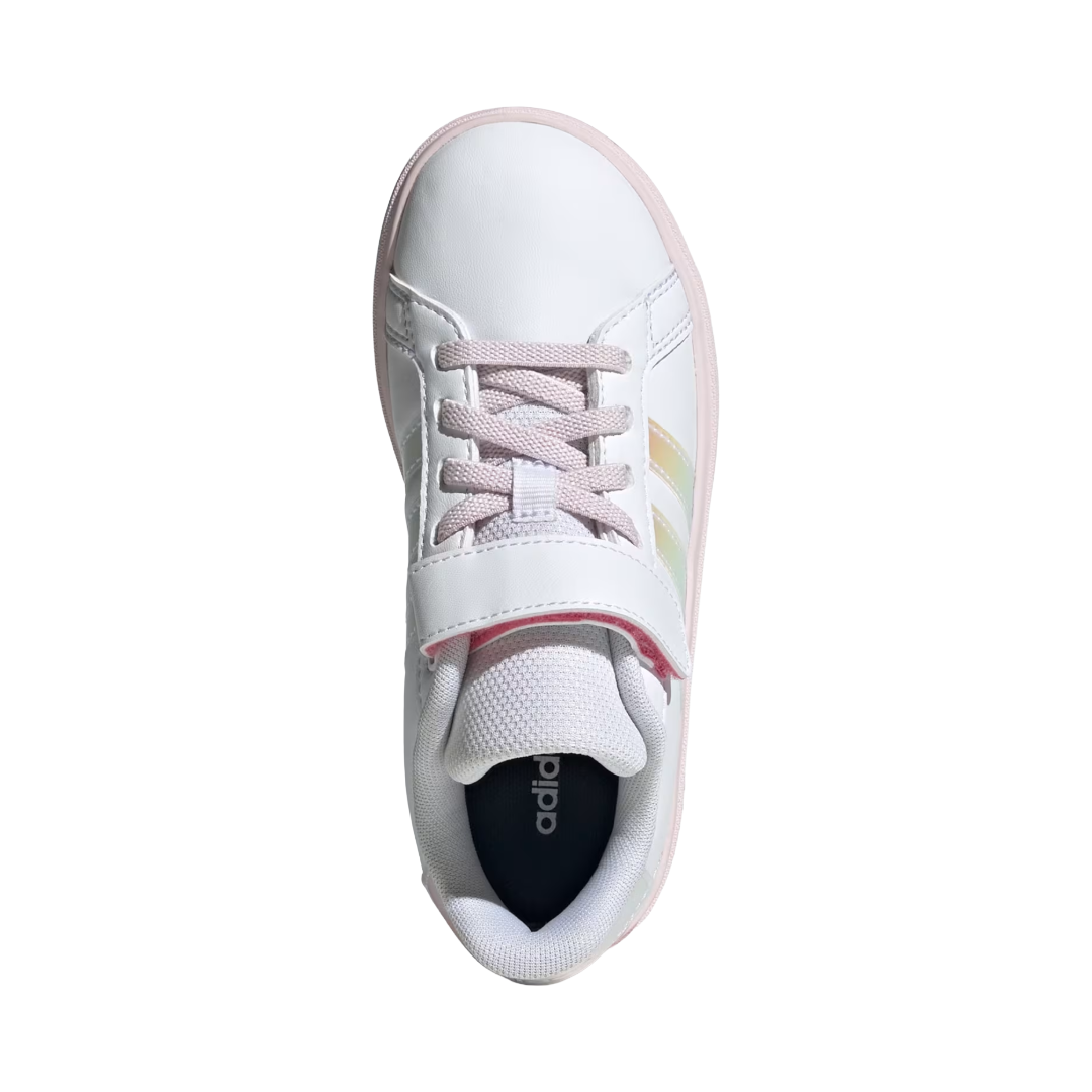 ZAPATILLAS URBANAS ADIDAS GRAND COURT 2.0 INFANTIL | JS3939