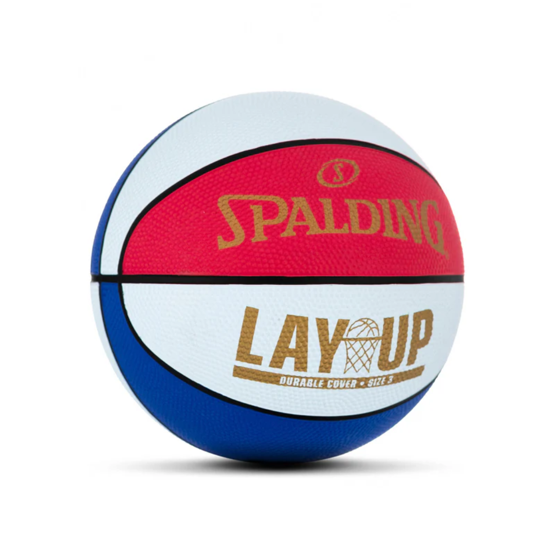 BALON DE BASKETBALL SPALDING LAYUP N°3 | SPABASP023