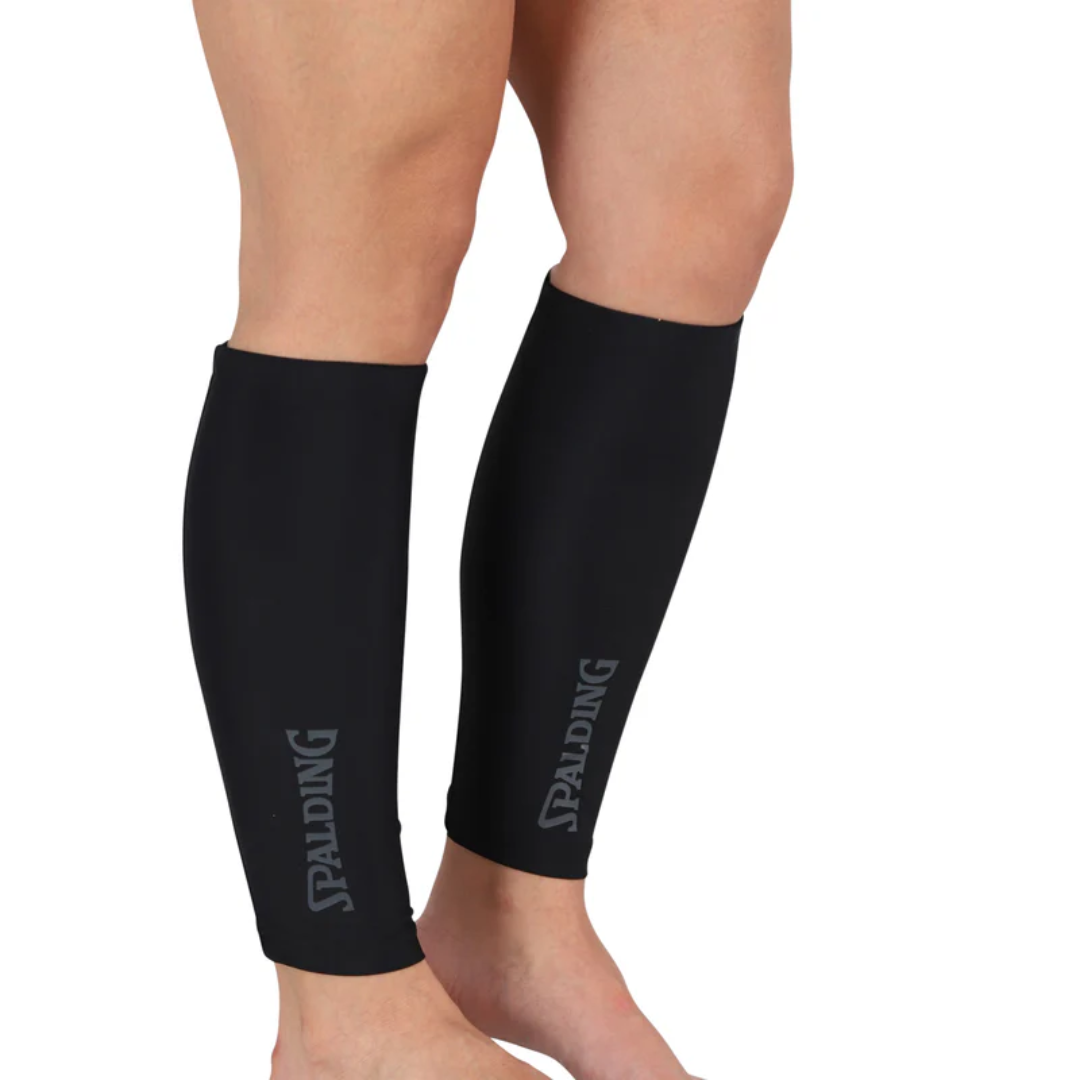 PANTORRILLERAS DE COMPRESION SPALDING | SPACONE004