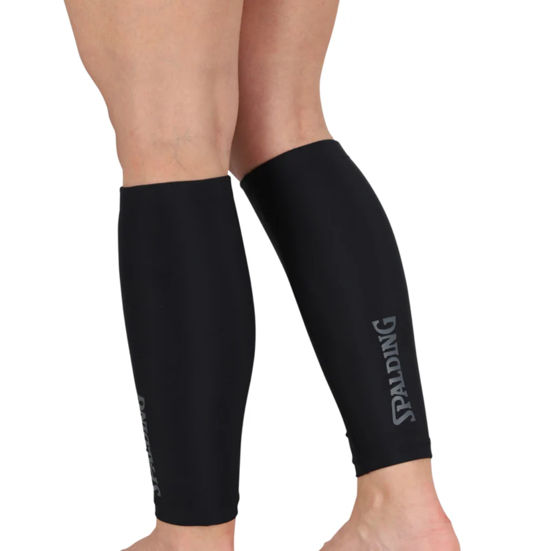 PANTORRILLERAS DE COMPRESION SPALDING | SPACONE004