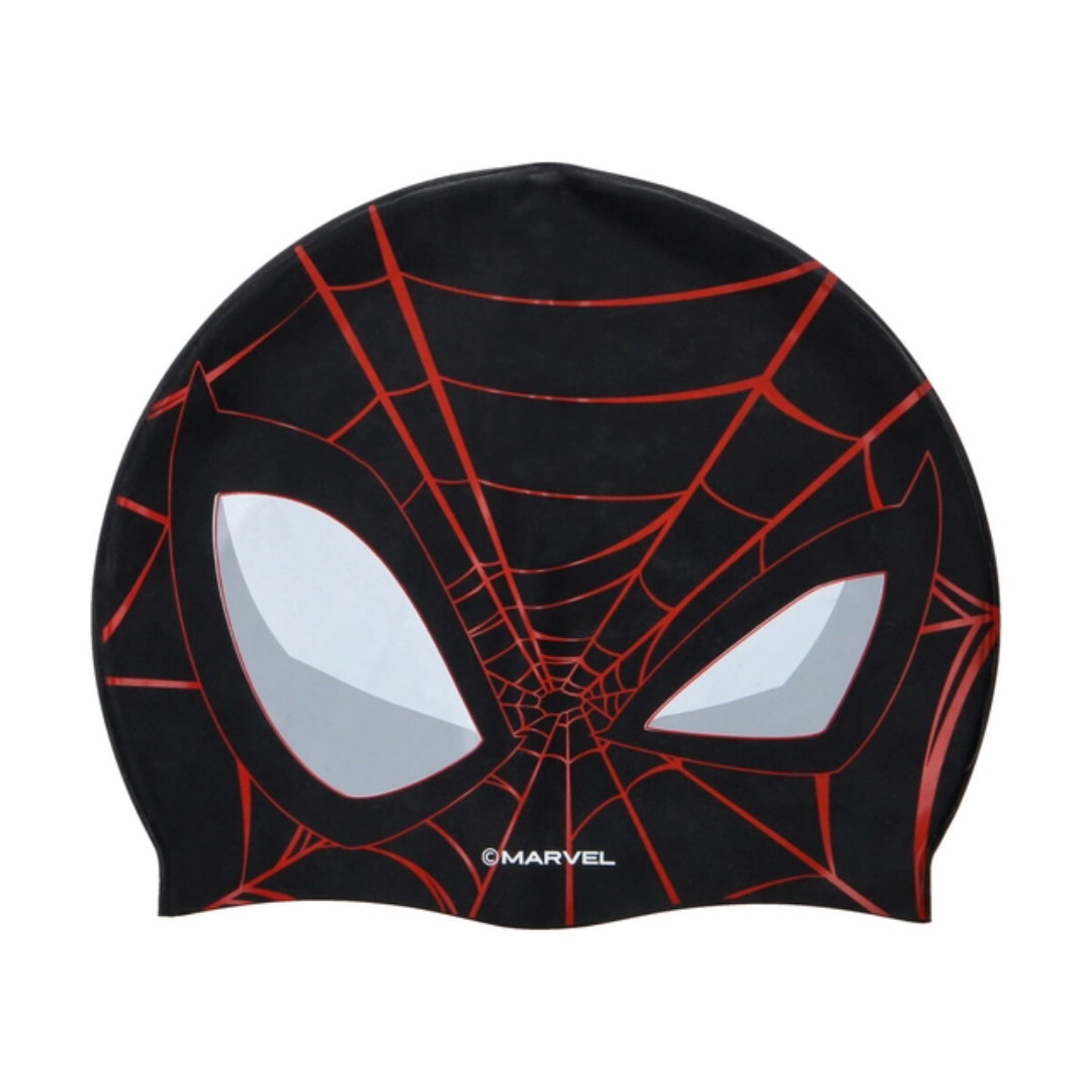 GORRO DE NATACION SPIDER-MAN NEGRO | SPJSSS24077