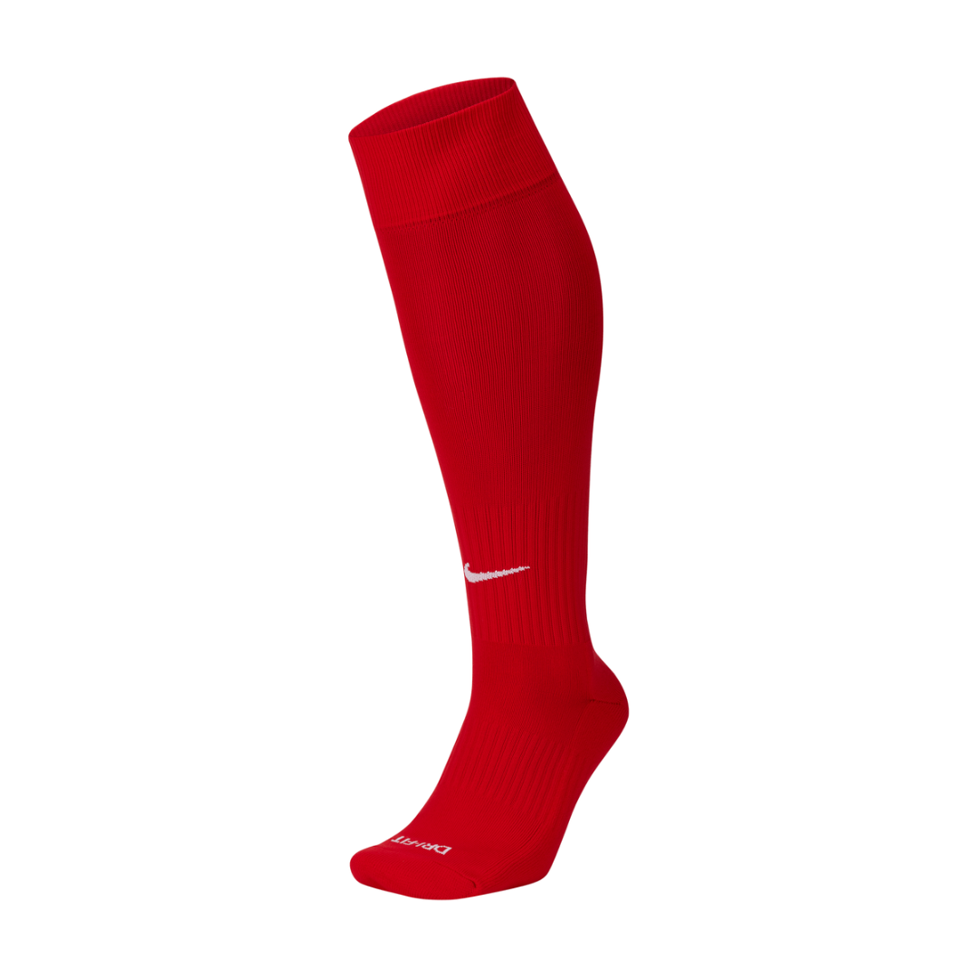 CALCETAS DE FÚTBOL NIKE CLASSIC 2 ROJOS | SX5728-648