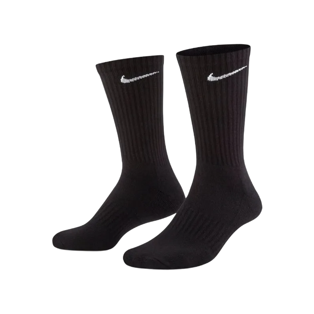 CALCETENIS NIKE EVERYDAY CUSHIONED 3PR | SX7664-010