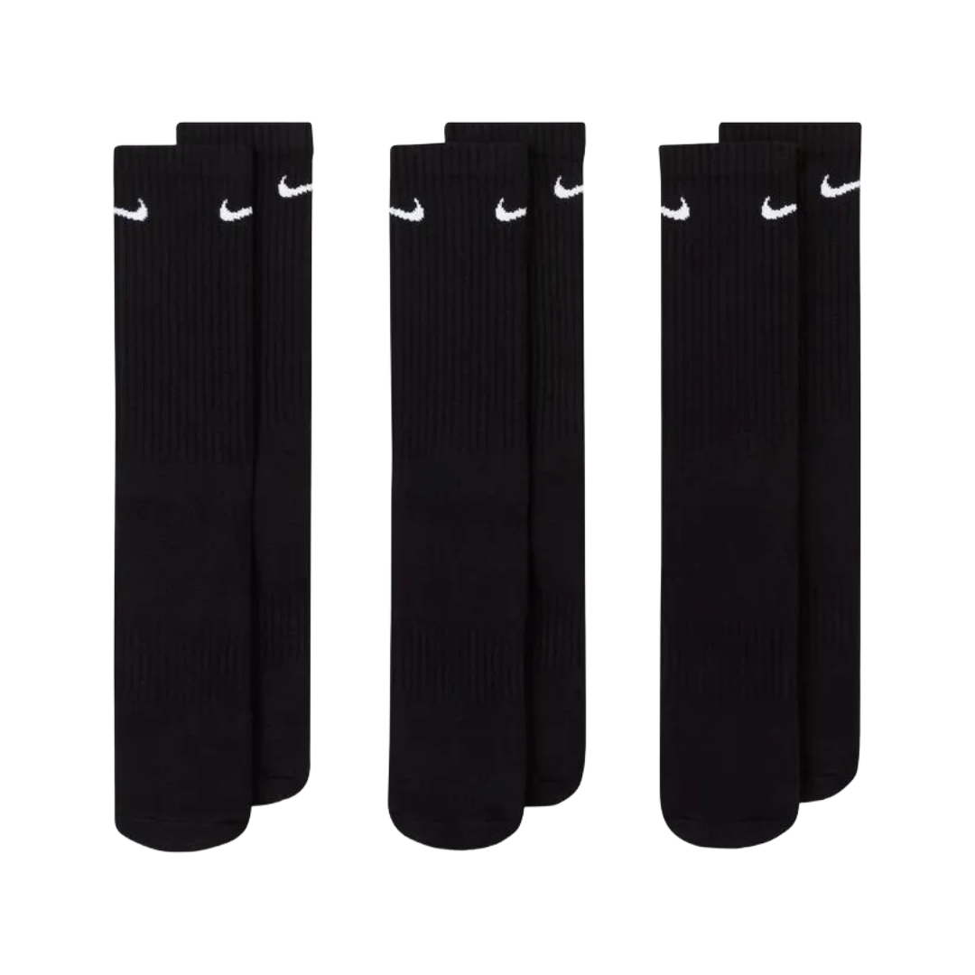 CALCETENIS NIKE EVERYDAY CUSHIONED 3PR | SX7664-010