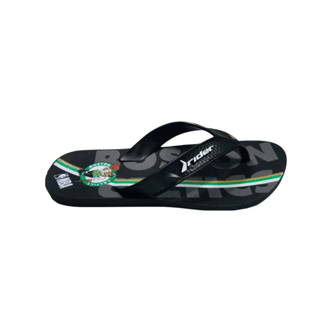 SANDALIAS RIDER BOSTON NBA RIDER ADULTO GR-NB-11585