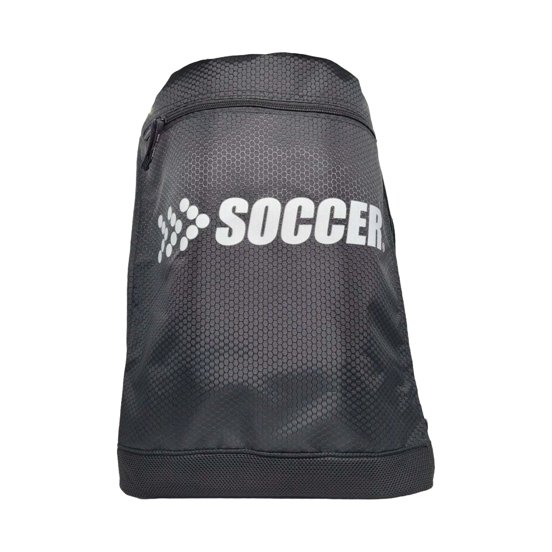 BOLSO SOCCER BLACK SBST-01