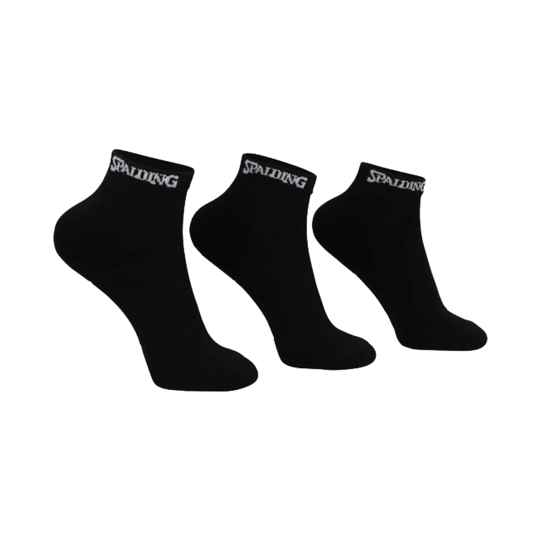 CALCETINES SPALDING TRIPACK INFANTIL SPSTCON003
