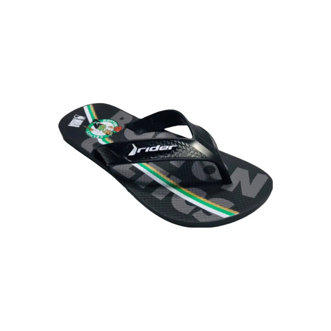 SANDALIAS RIDER BOSTON NBA RIDER ADULTO GR-NB-11585