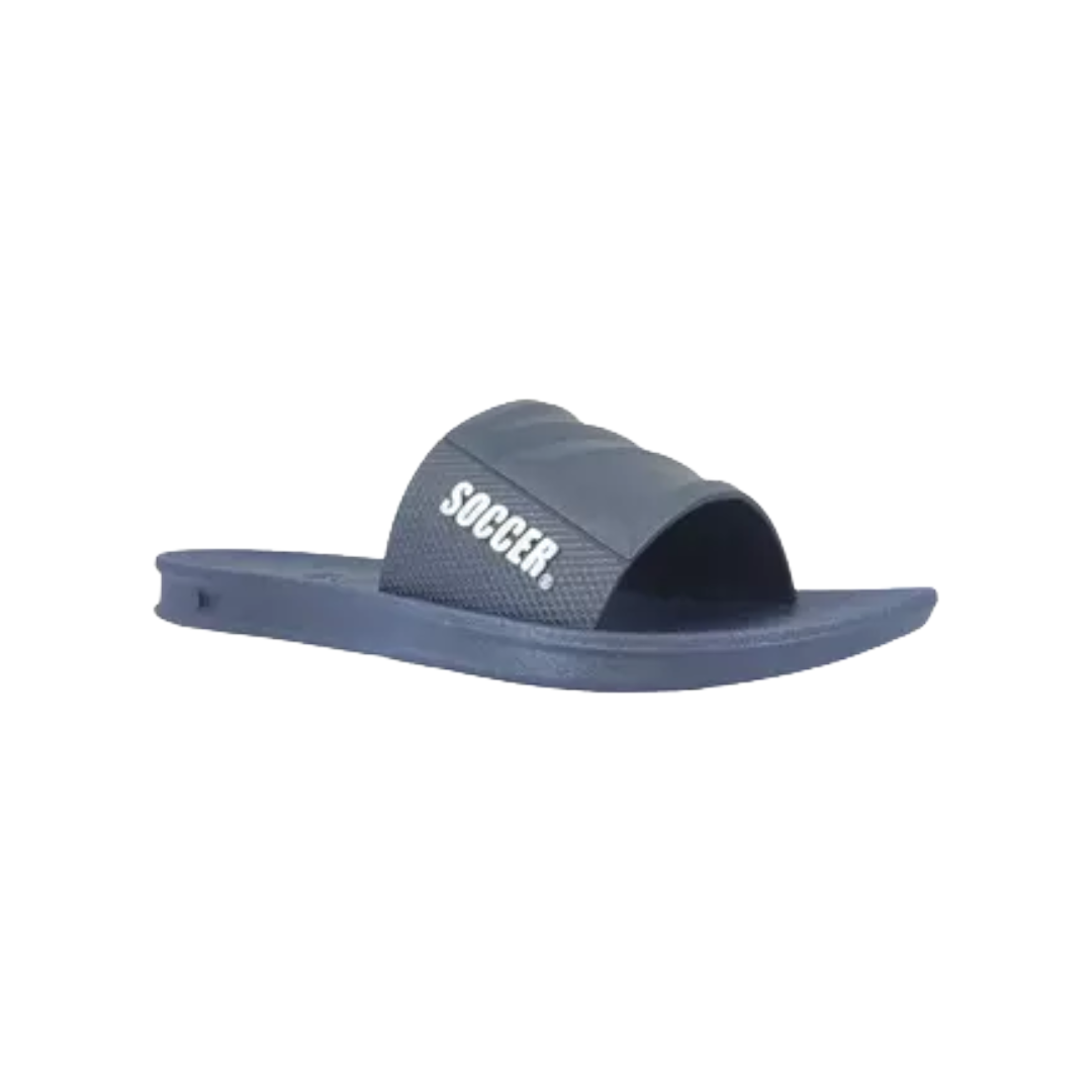 SANDALIAS SOCCER AZUL MARINO HOMBRE | S01-B