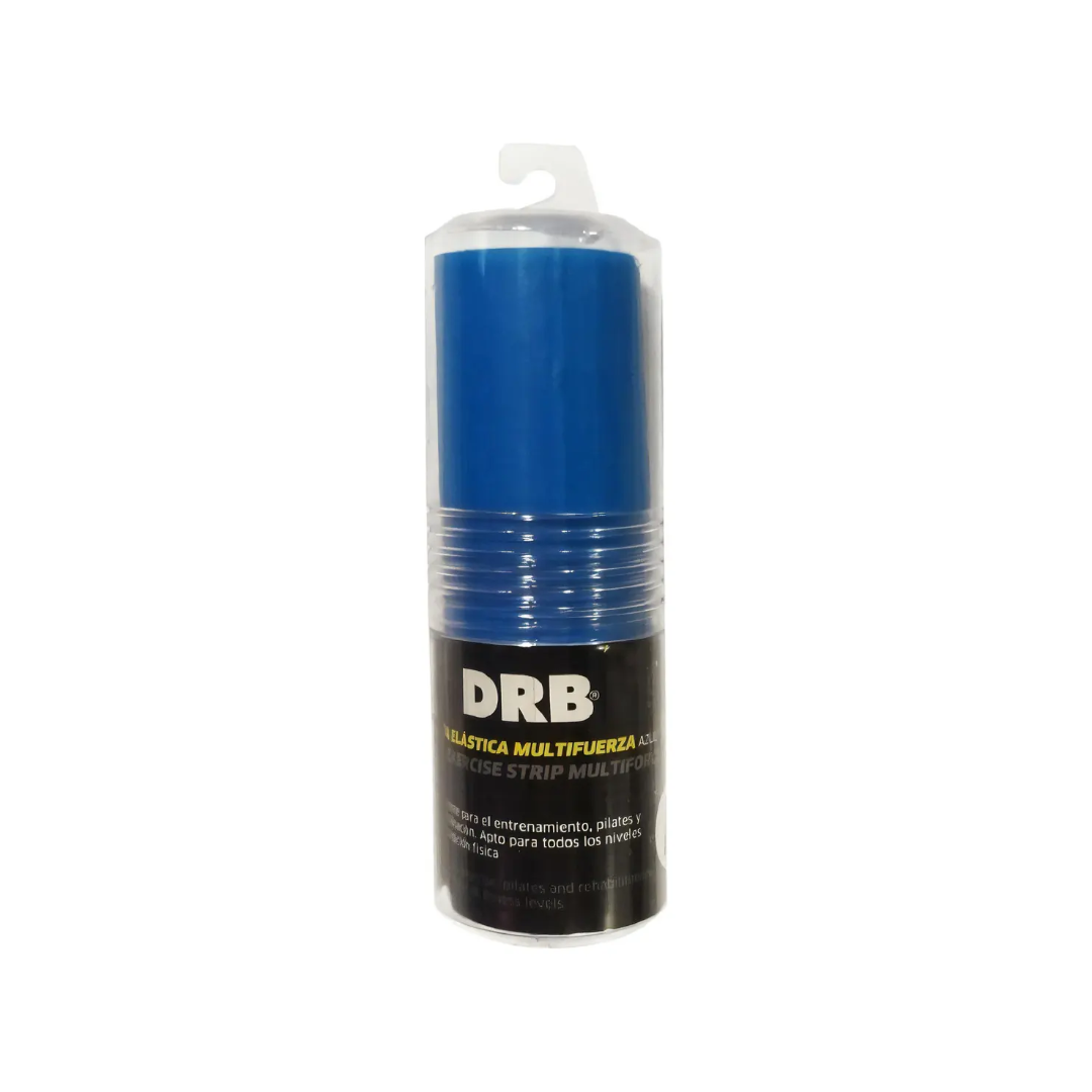 BANDA ELASTICA AZUL DRIBLING ADULTO F.30.07