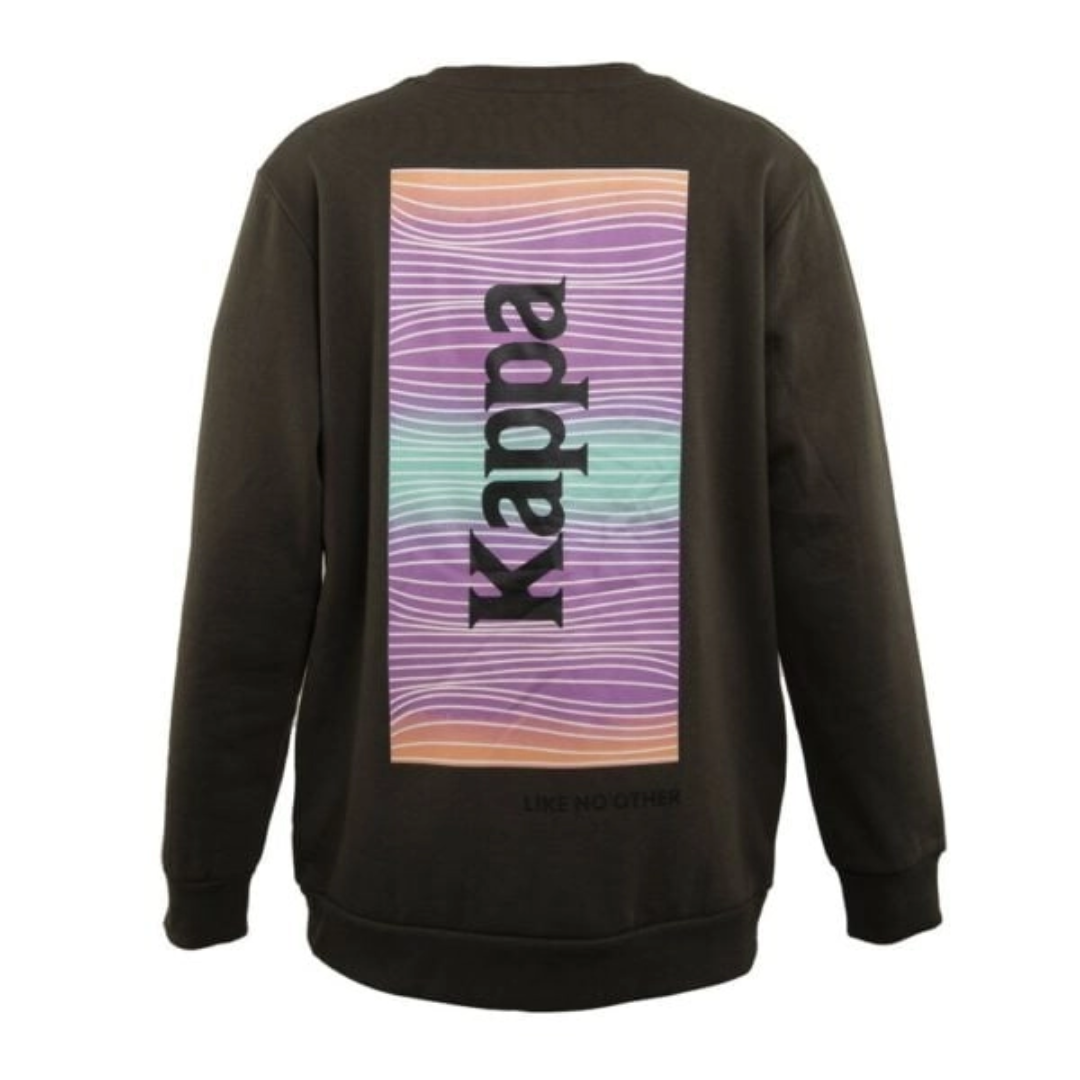 POLERON KAPPA OVERSIZE 2220 ADULTO KPMPOLI2220GR