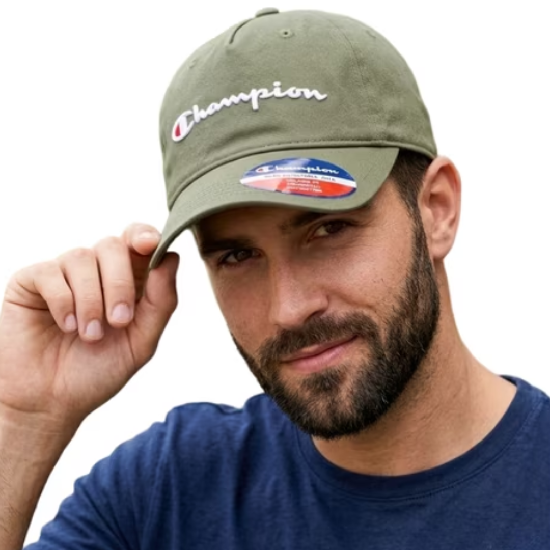 JOCKEY CHAMPION VERDE AMERITAGE DAD HAT CH2006