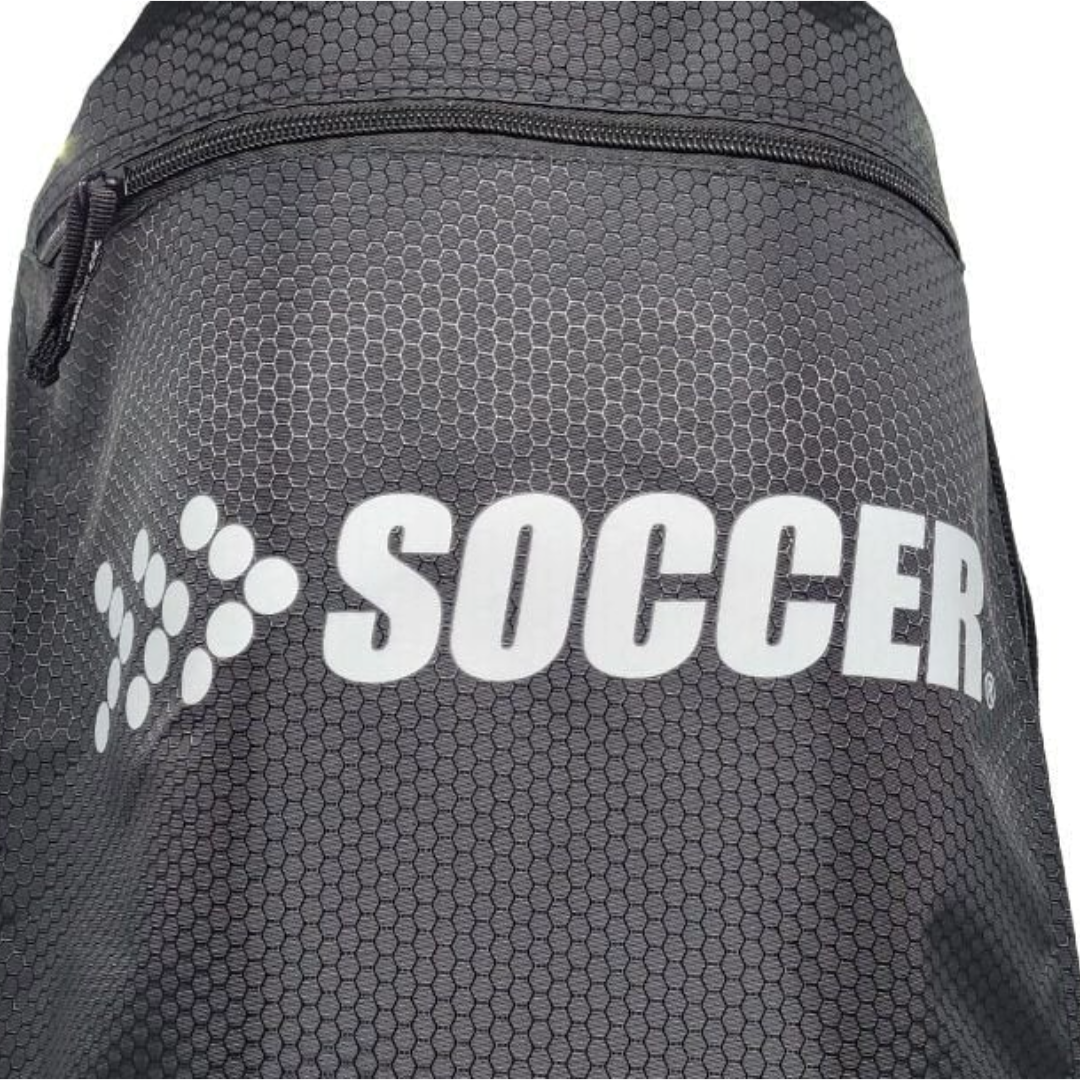 BOLSO SOCCER BLACK SBST-01