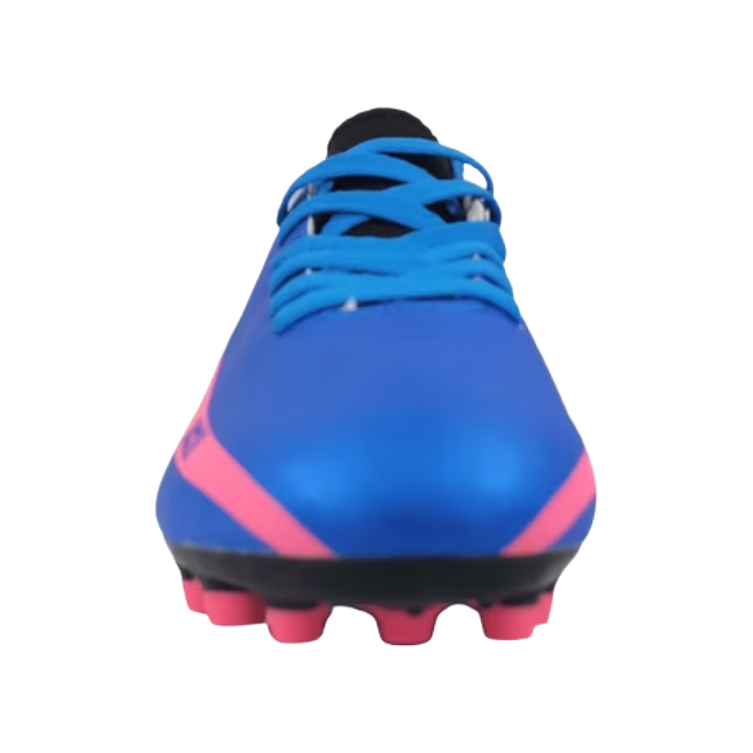 ZAPATILLAS DE FÚTBOL SOCCER AZUL ADULTO | SPS-11