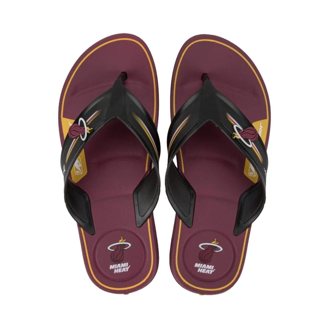 SNADALIAS RIDER NBA MIAMI HEAT HOMBRE | GR-NBA-12245