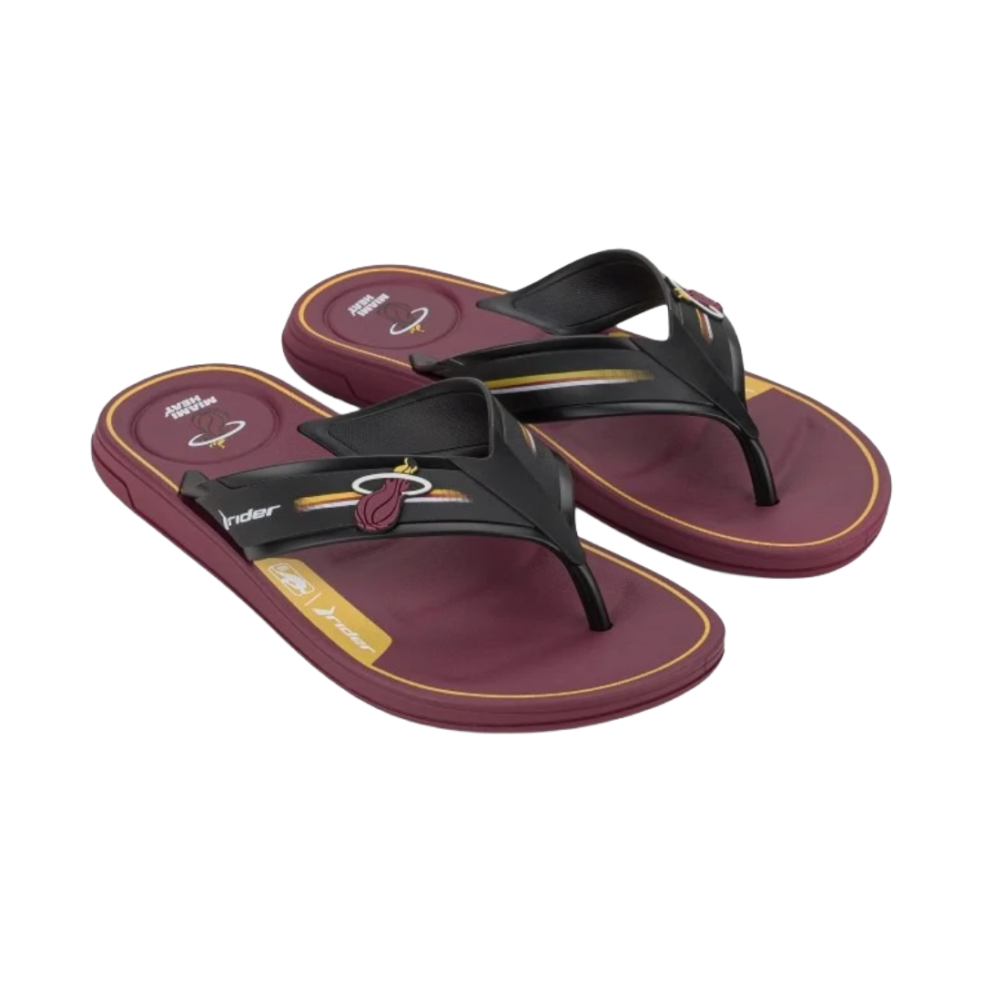 SNADALIAS RIDER NBA MIAMI HEAT HOMBRE | GR-NBA-12245