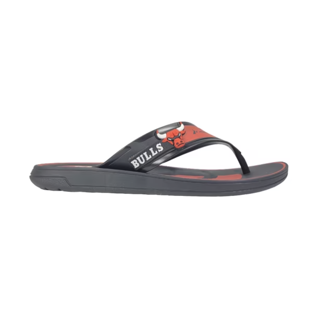 SANDALIAS RIDER NBA CHICAGO BULLS HOMBRE | GR-NBA-12245