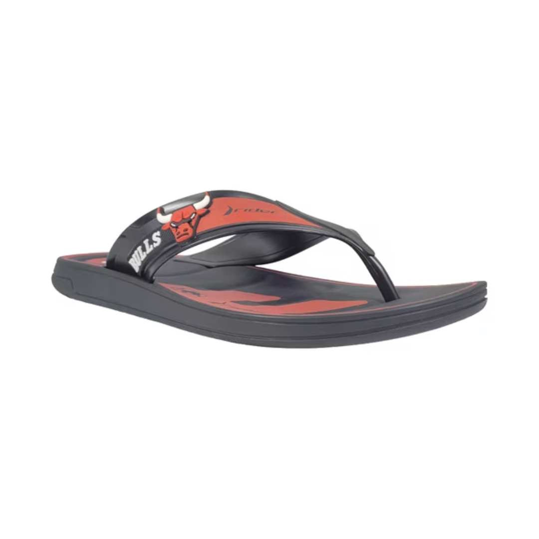SANDALIAS RIDER NBA CHICAGO BULLS HOMBRE | GR-NBA-12245
