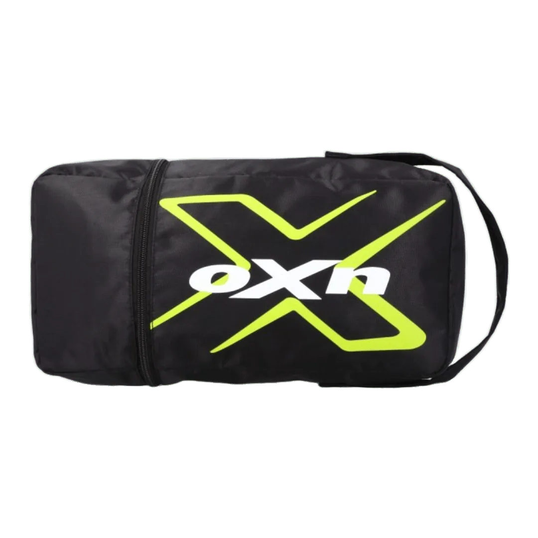 BOTINERO PARA 1 PAR OXN NEGRO/VERDE LIMA (5LTS 36*18*9CM) | XT-005AC-VE