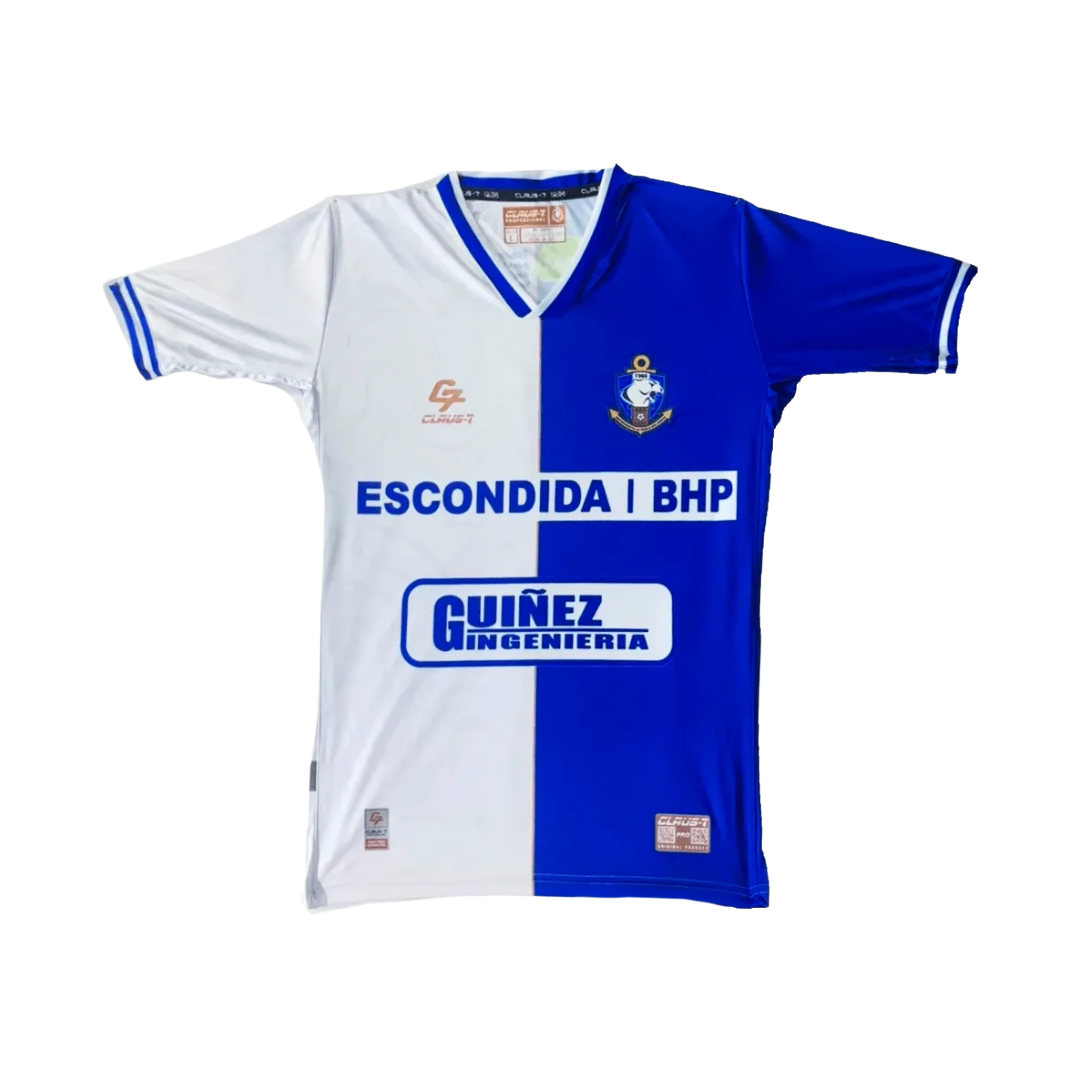 CAMISETA LOCAL CDA 2025 ADULTO DA001/A