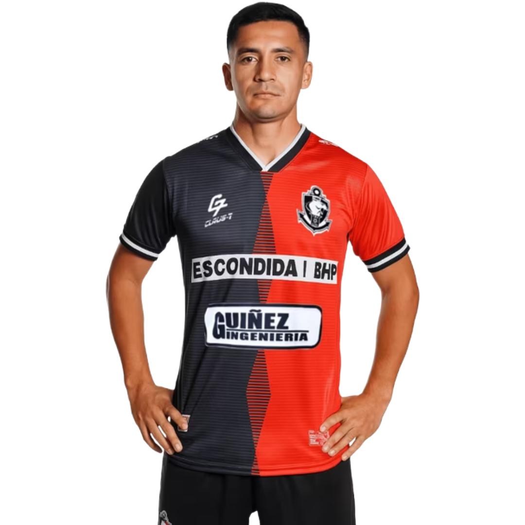 CAMISETA VISITA CDA 2025 ADULTO DA002/A