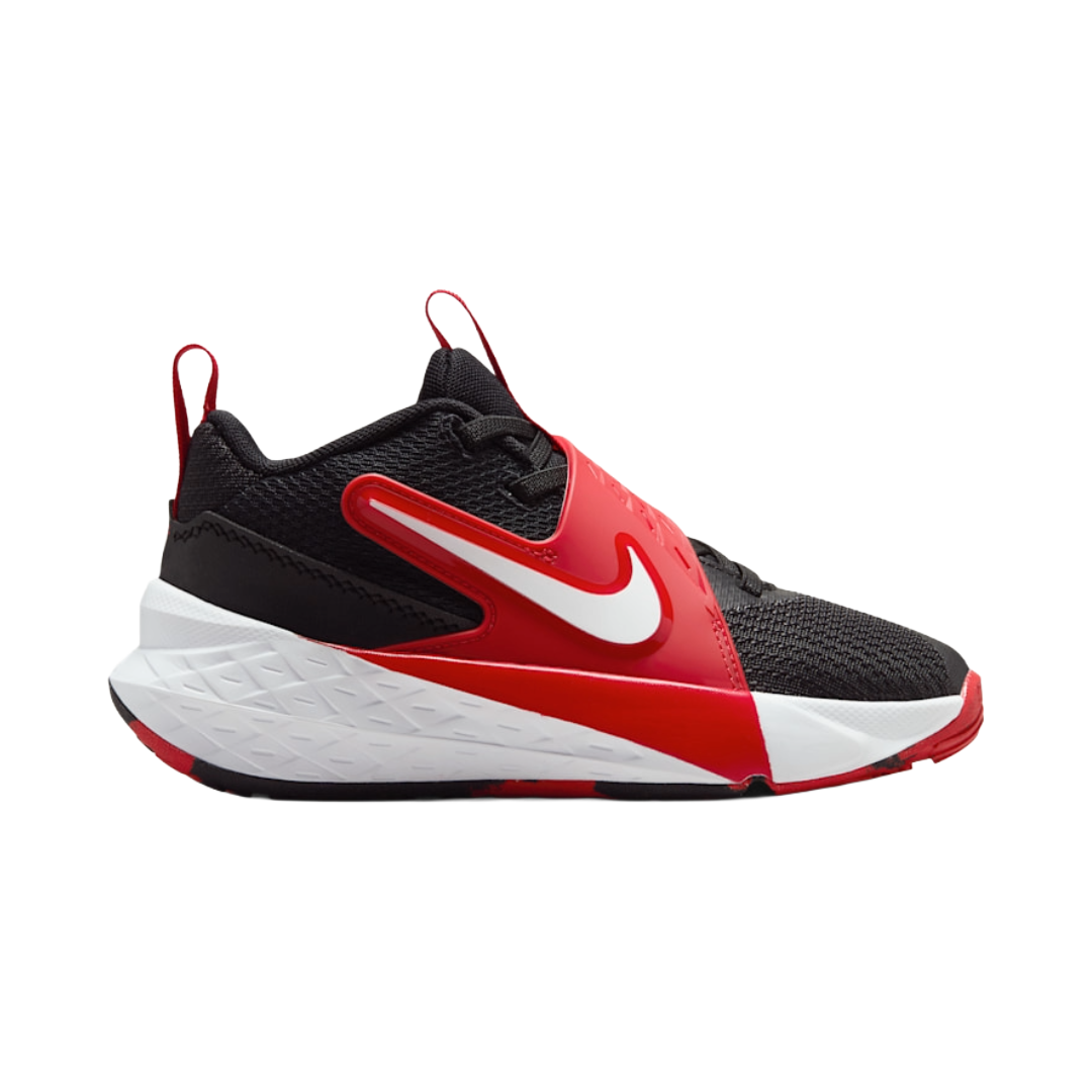 ZAPATILLAS DE BASKETBALL NIKE TEAM HUSTLE D 12 PS INFANTIL HF6280-001