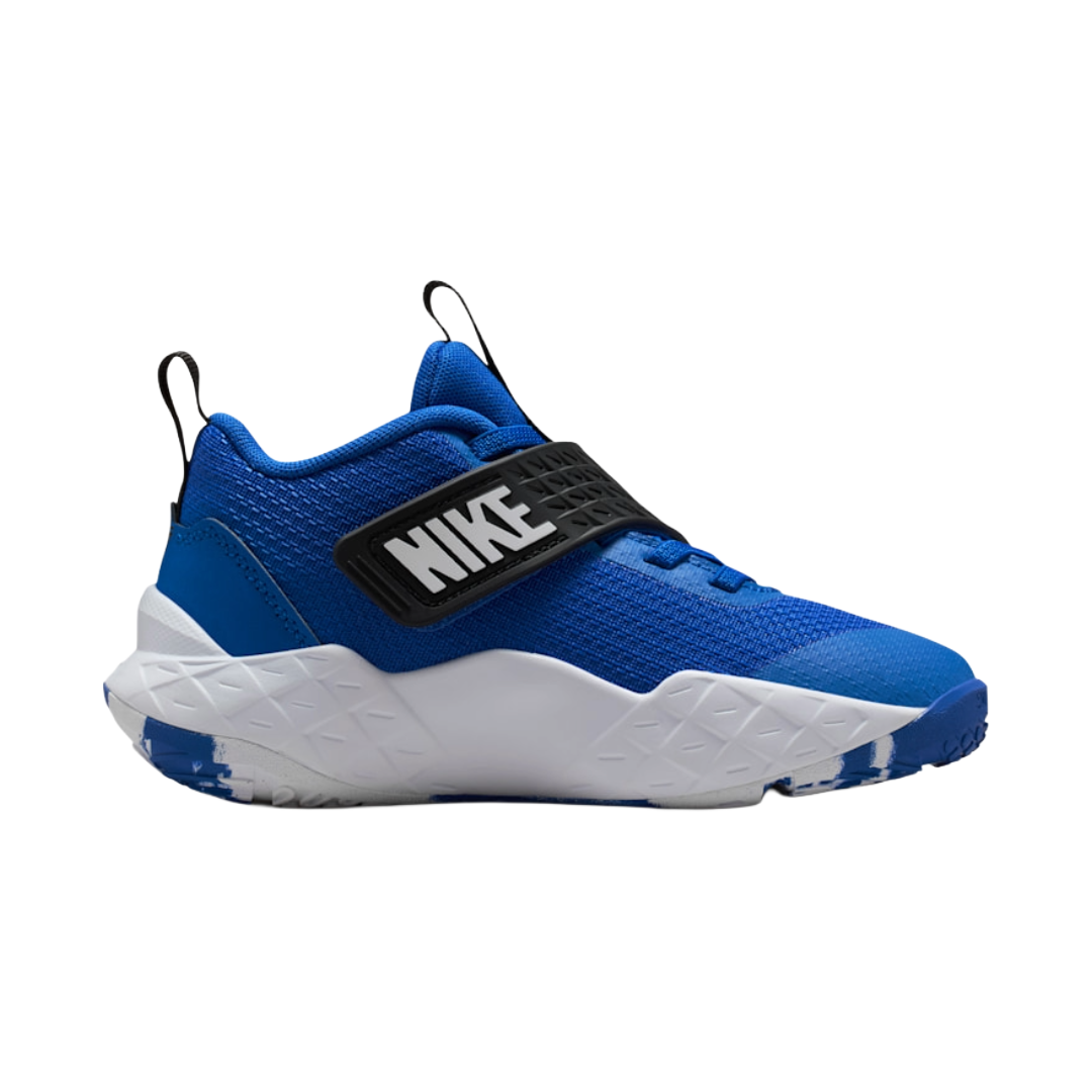ZAPATILLAS DE BASKETBALL NIKE TEAM HUSTLE D 12 PS INFANTIL HF6280-400