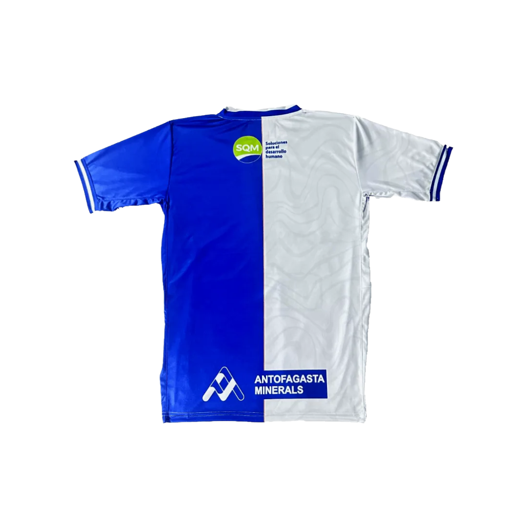 CAMISETA LOCAL CDA 2025 ADULTO DA001/A