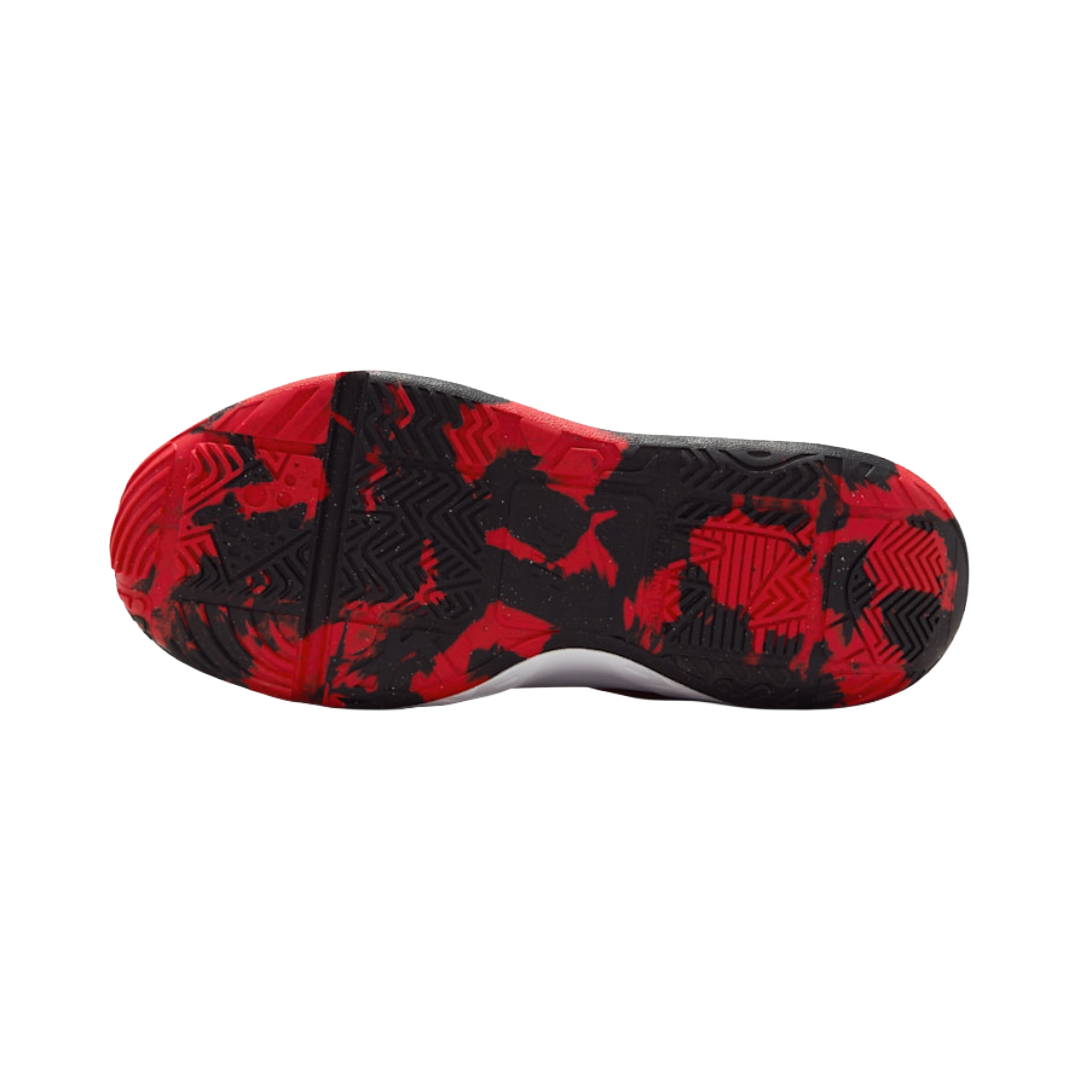 ZAPATILLAS DE BASKETBALL NIKE TEAM HUSTLE D 12 PS INFANTIL HF6280-001
