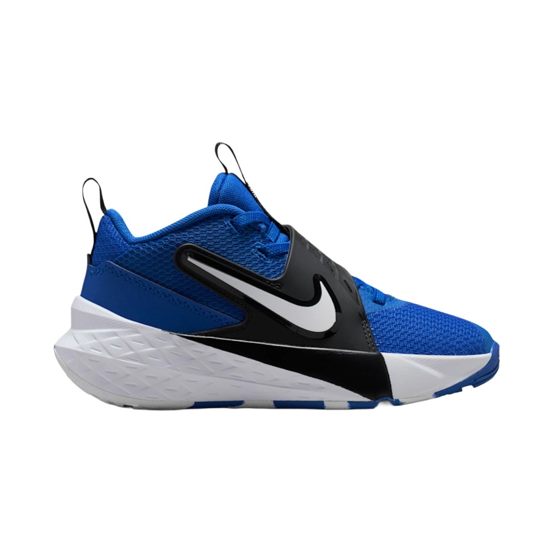 ZAPATILLAS DE BASKETBALL NIKE TEAM HUSTLE D 12 PS INFANTIL HF6280-400